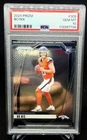 2024 Panini Prizm #309 Bo Nix Rookie Base PSA 10