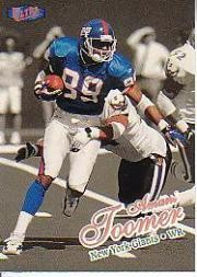 1998 Ultra Gold Medallion #348G Amani Toomer - FB