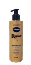 Vaseline Radiant X Even Tone Nourishing Body Lotion With 1 Niacinamide 11 oz