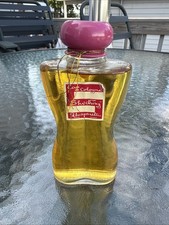 VINTAGE SHOCKING DE SCHIAPARELLI EAU DE COLOGNE PARIS