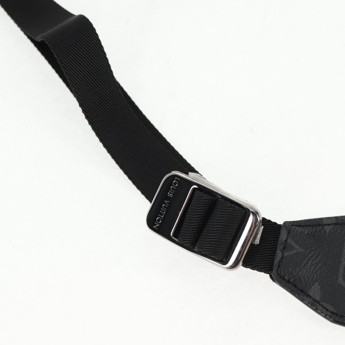 LOUIS VUITTON Monogram Eclipse Split Mini Box Tru… - image 17