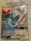 Celebi & Venusaur GX SM167 Sm Holo