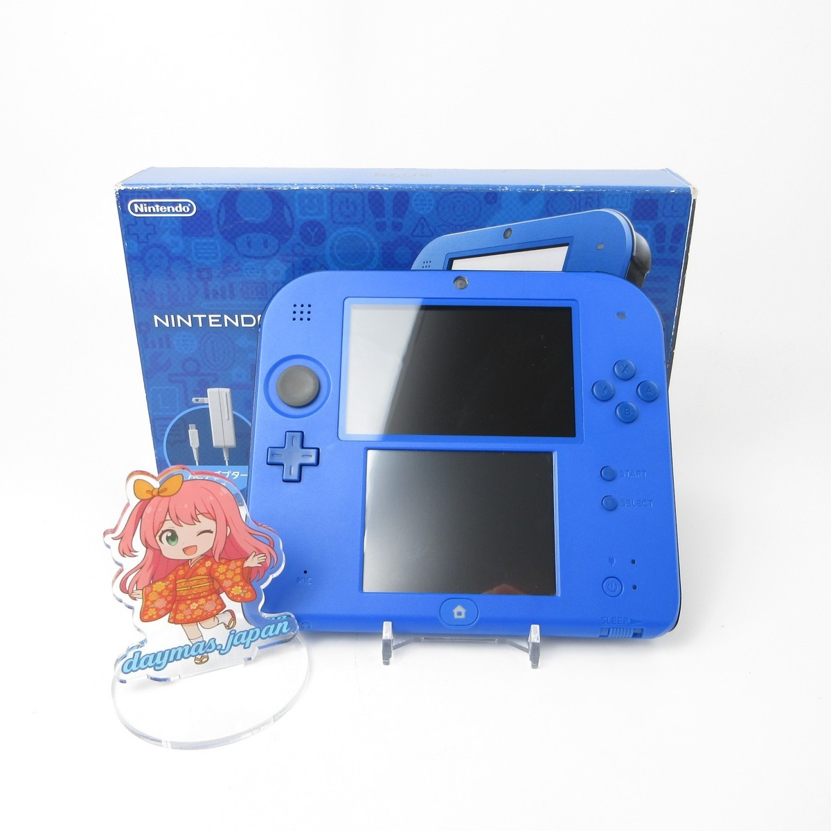 ニンテンドー2DS ブルー ニンテンドー2DS ブルー [ゲーム機本体] 任天堂｜Nintendo 通販