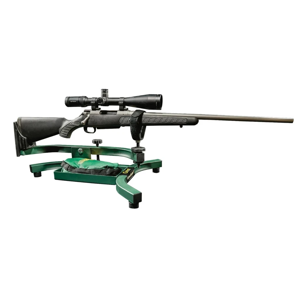 Caldwell Lead Sled 3 可调式两手皆宜 反冲 减少步枪 射击休息 — 第 2/2 张图片