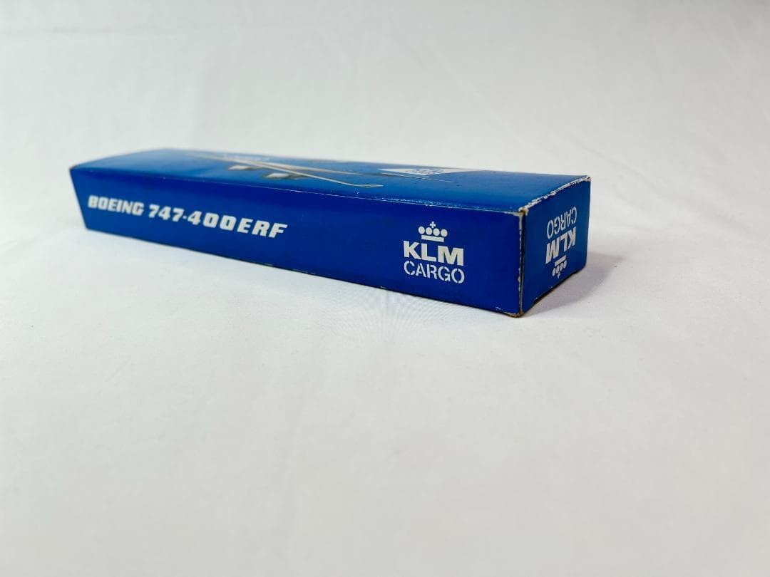 KLM CARGO｜BOEING 747-400ERF｜PH-CKJ | eBay