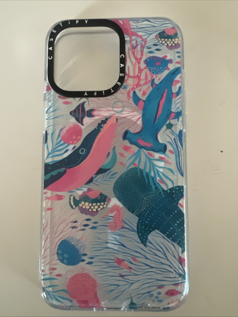 CASETiFY “Under The Sea” iPhone Case By Grace Andersson 15 Pro Max