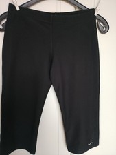Nike Dry Fit Sporthose  Stretch , Gr. M , 3/ 4 Lang , Maße beachten