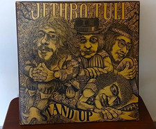 Jethro Tull Stand Up LP Schallplatte Vinyl Ch...