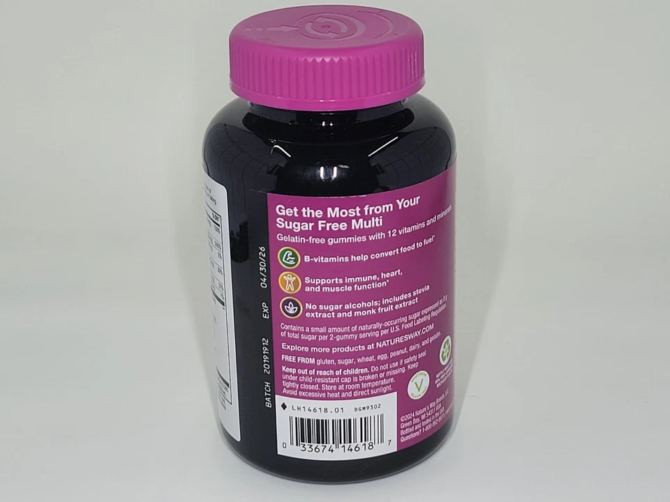 Женские жевательные резинки Alive Zero Sugar 50 штук, апрель 2026 - Изображение 3 из 3