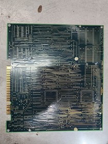 RELIEF PITCHER 1989 Atari Working 100% JAMMA ARCADE PCB free US shipping #2696