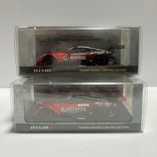 Spark 1/43 Nismo Nissan Z GT500 2-Pack Set, Unused, 2023 Season