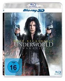 Underworld Awakening (3D-Version) [3D Blu-ray] von Marlin... | DVD | Zustand gut - Bild 1 von 2