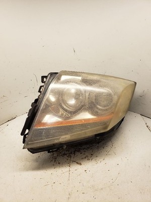 Used Right Headlight Assembly fits: 2011 Cadillac Cts exc. V-Series halogen Righ