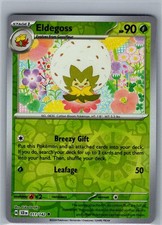 ELDEGOSS 11/142 UNCOMMON STELLAR CROWN POKEMON NEAR MINT