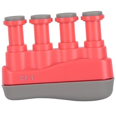Finger Strengthener Trigger Training Hand Grip Exerciser Ergonomic Silicone CUB