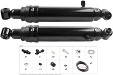 Monroe Ma791 Rear Air Shocks Pair For 79-85 Eldorado Toronado Riviera Open Box