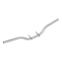 FußRastenträGer Enduro Silber PPB S50, S51, S53, S70, S83, TS050
