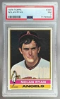 1976 Topps 330 Nolan Ryan PSA 7