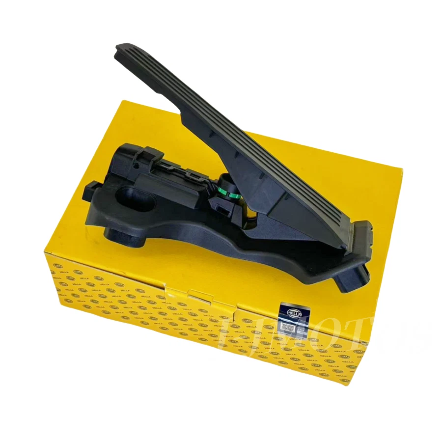 Hella Accelerator Pedal Sensor For Volkswagen Jetta 010946011 1K1723503AP Foto 3 de 4