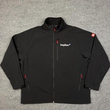 Engelbert Strauss Jacket Mens 2XL Black Softs...