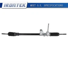 Irontek Manual Steering Rack Pinion Assembly for 92-97 Honda Civic Del Sol 3718