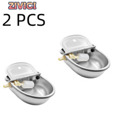Automatic Water Bowl Dispenser, Durable Construction for Dog Horse Cow Pig
