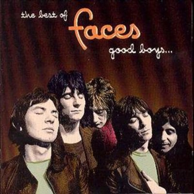 Faces - The Best Of CD 