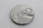 Audi TT 8N Mk1 Alloy Wheel Centre Cap Brushed Aluminum New Genuine 8N0601170Z33