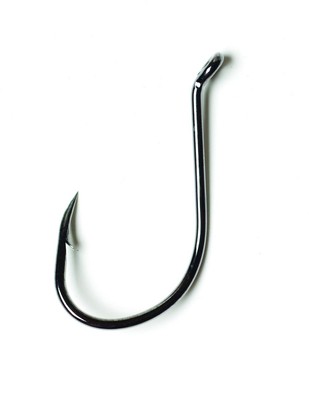 Eagle Claw L2BGH-5/0 Lazer Sharp Octopus Hook, Size 5/0, Needle