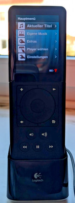 Logitech Squeezebox duet