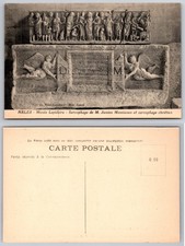 Arles Musee Lapidaire Sarcophage Mesallius Postcard