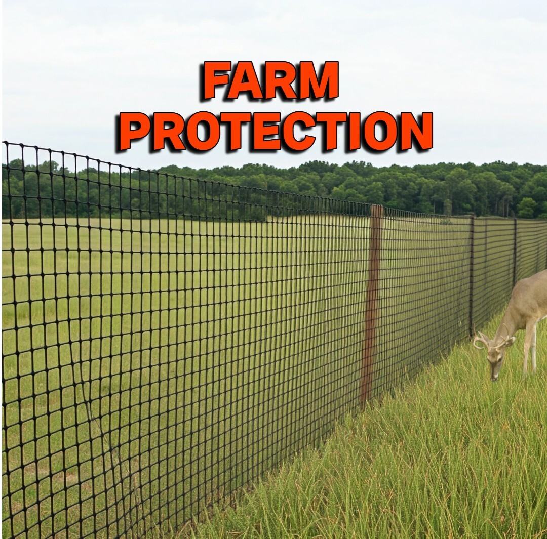 Invisible Deer Fence Deer Proof Gardens 4 Sure Fire Ways