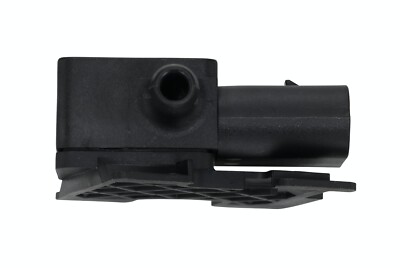 HELLA 6PP 009 409-071 Sensor, uitlaatgasdruk - 3-polig - Geschroefd
