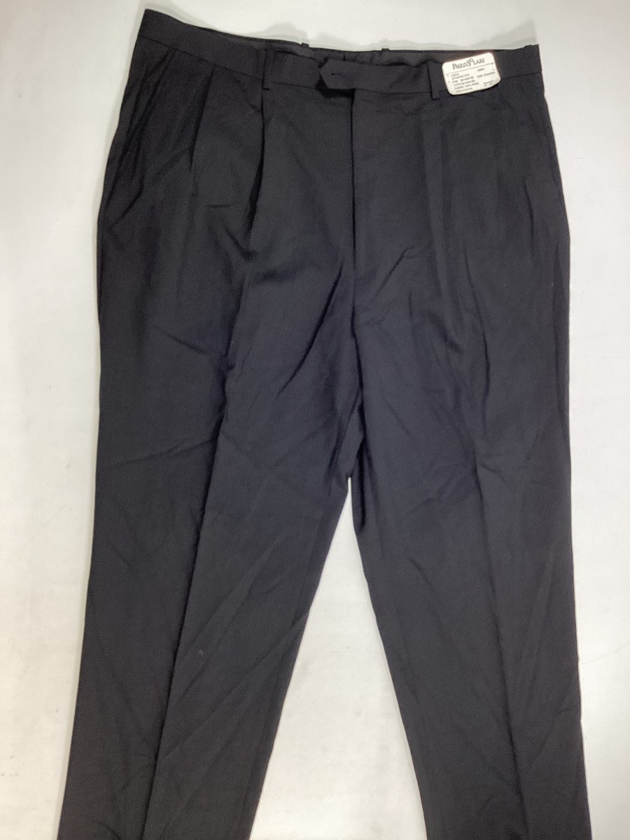 athletic fit dress pants 34 inches Size 34 inseam length Athletic Fit Essential Pants in
