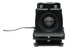 Romanslide New Z Vintage 35mm Film Slide Projector Ezumar 3.2/80