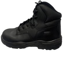 MAGNUM RESPONDER GRAIN BOOTS BLACK MENS UK 13 US 14 EU 47 REF 2090+