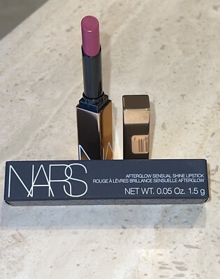 NARS Afterglow Sensual Shine Lipstick # ALL IN 226 - 0.05oz/1.5g authentic& New