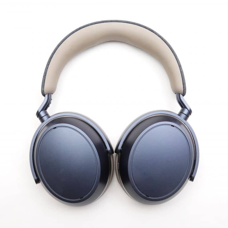 Sennheiser Momentum 4 Denim Wireless Over-ear Headphones Sennheiser Momentum 4 Denim Wireless Over-ear Headphones