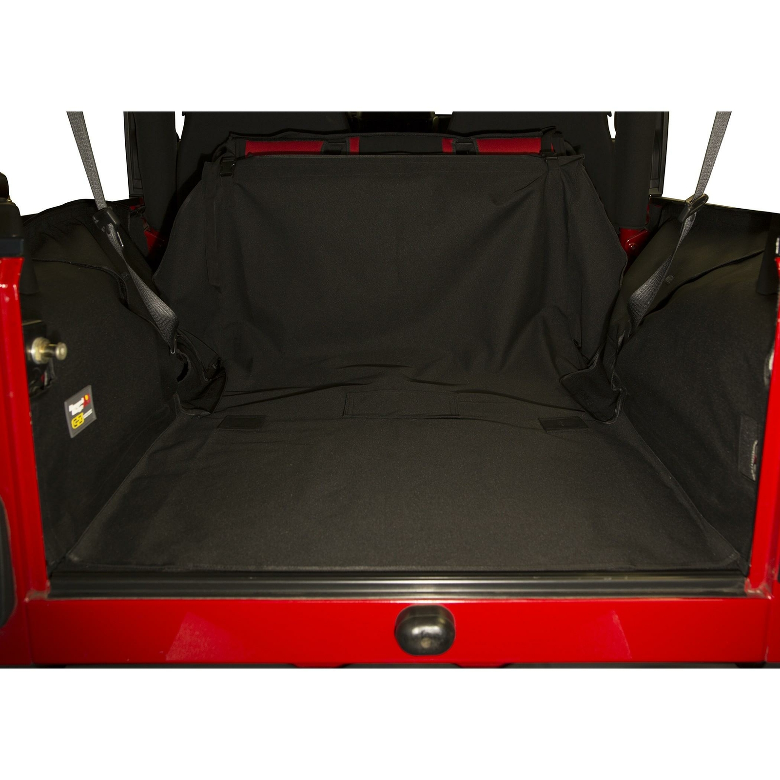 C3 Cargo Cover bâche de transport Jeep Wrangler Unlimited LJ pour vos sorties outdoor