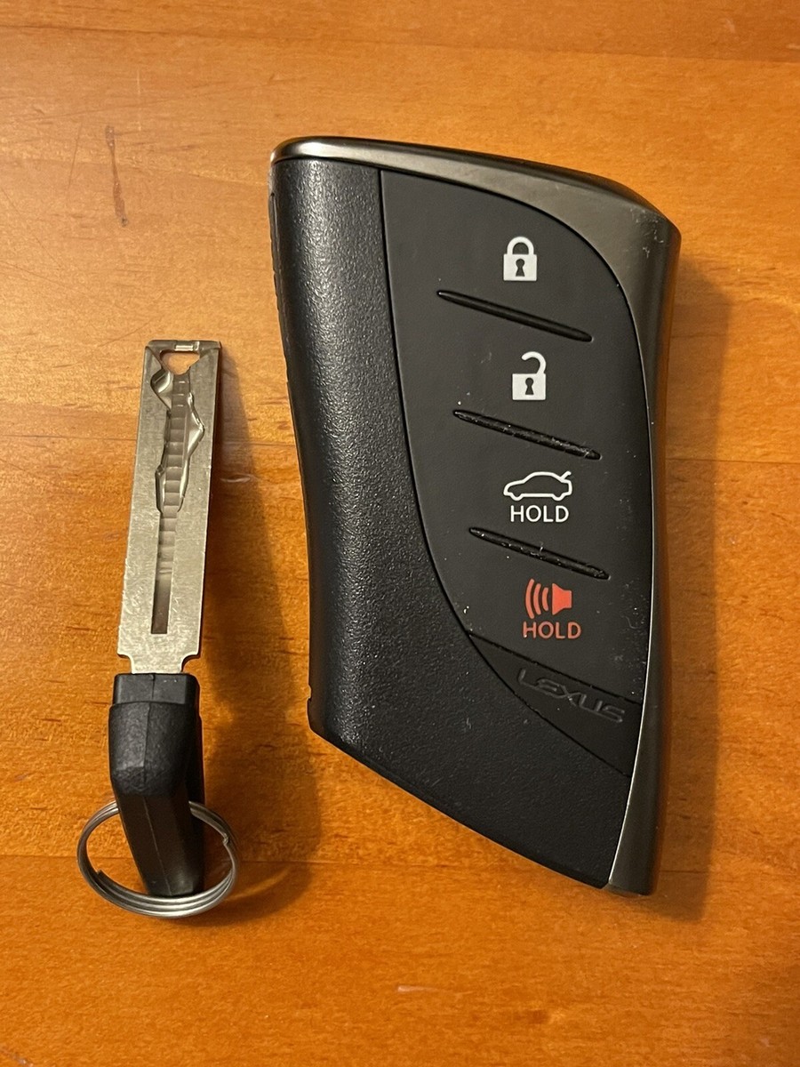 2018-2021 Lexus ES OEM Remote Smart Key Fob HYQ14FBF 8990H06010