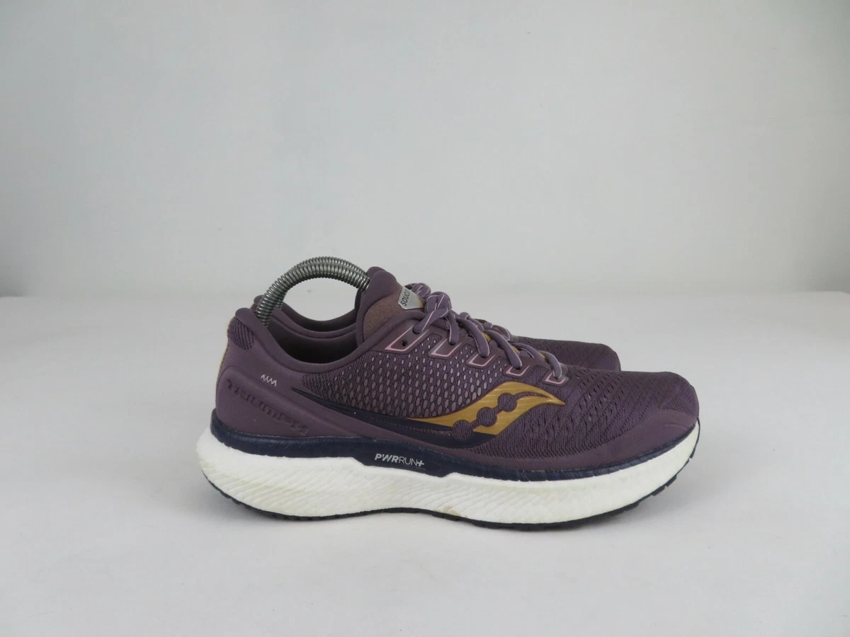 Saucony triumph top iso 6 dam