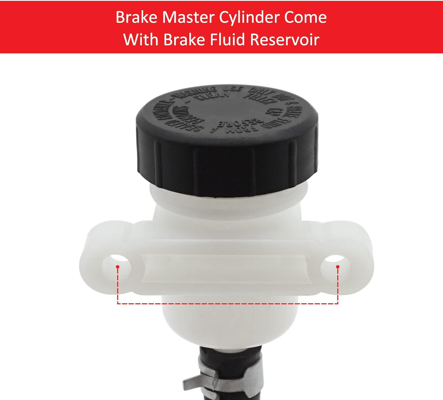 Purchase 2003 Polaris Sportsman 700 Rear Master Cylinder * In Ogden - Foto 7