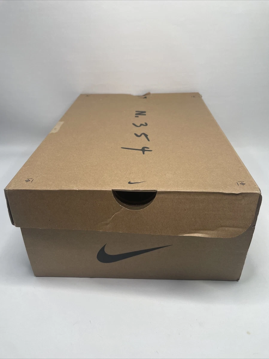 Nike Air Force 1 Experimental N.354 Off White BOX ONLY Size 14