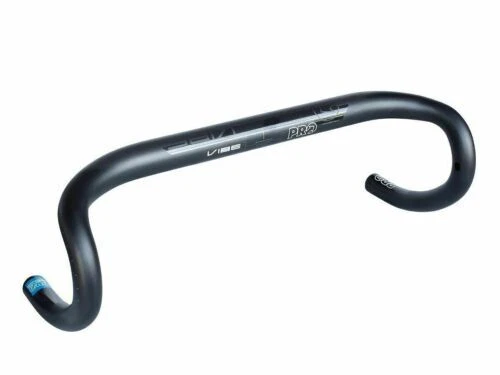 Barra de gota de aluminio Shimano Bicicleta Manillar