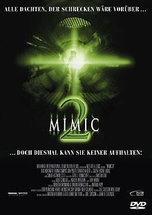 Mimic 2 von Jean de Segonzac | DVD | Zustand sehr gut