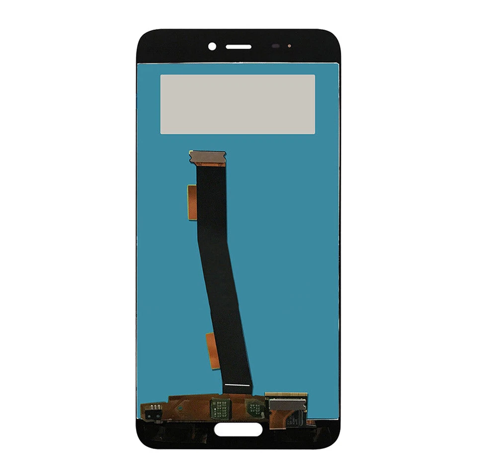 5,15 дюйма для черного Xiaomi 5 Mi5 Mi 5 стандартный ЖК-экран сенсорный дигитайзер заменен - Изображение 2 из 3