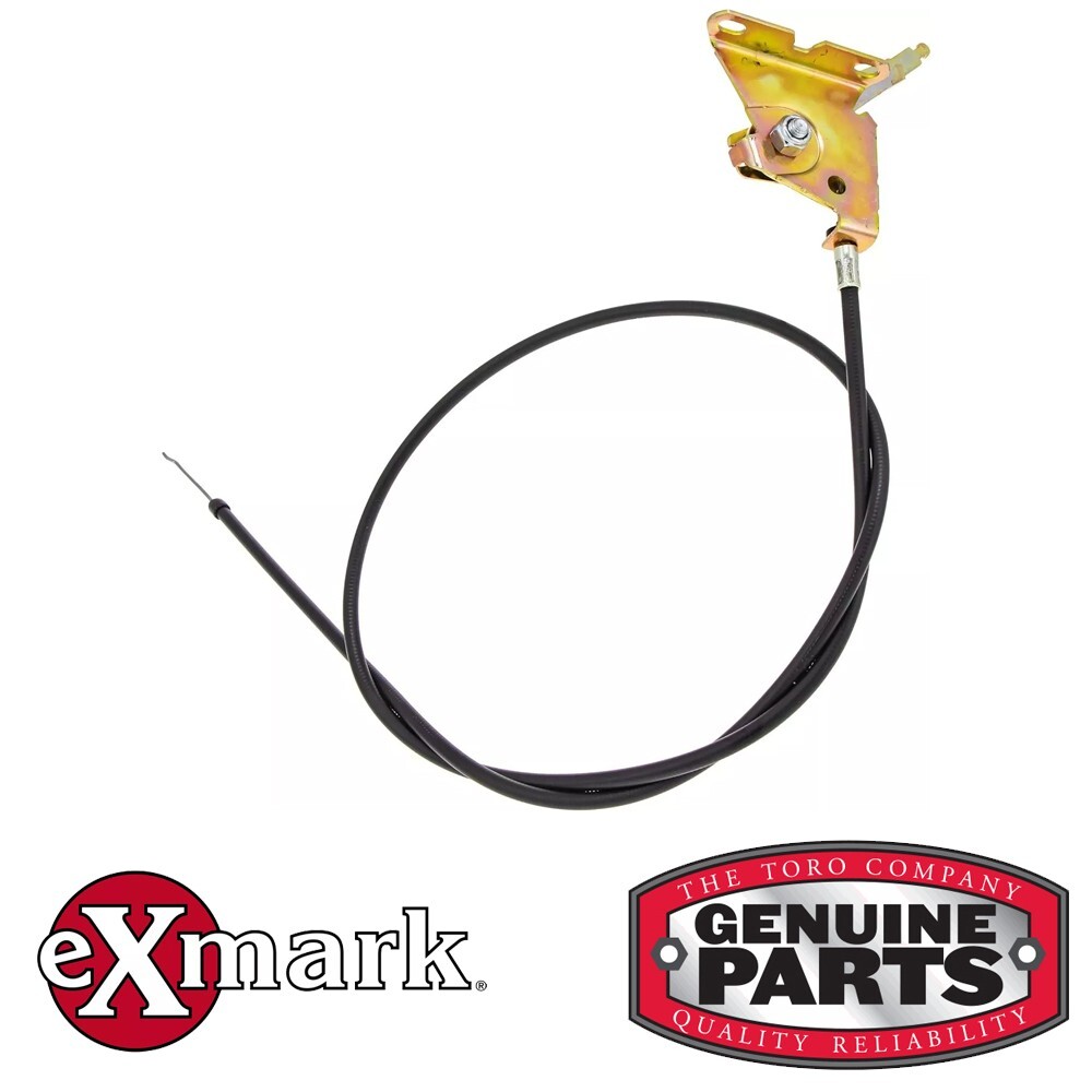 Genuine OEM Toro / Exmark 103-4091 Throttle Cable for Z Master and