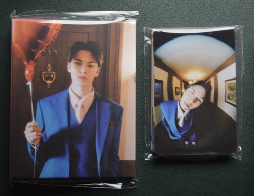 SEVENTEEN Spill The Feels 12th Album Member Binder & 15 Photocard Sets Official - Picture 23 of 28