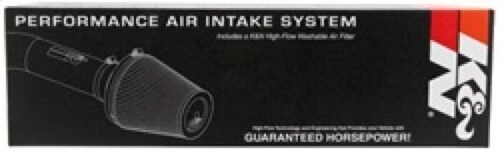 Sistema de admisión de aire FIPK serie 57 K&N para Dodge Ram 1500 1994-2001 5,2 L 5,9 L Foto 3 de 4