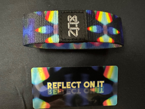 ZOX “REFLECT ON IT” MEDIUM NIP